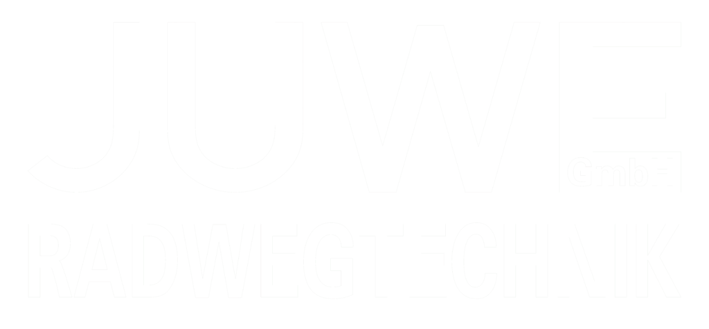 Logos Radwegtechnik weiss